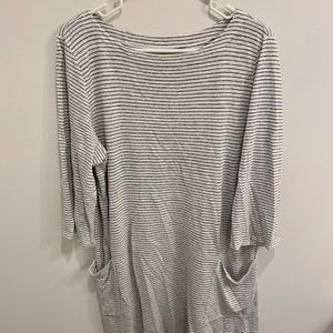 Eileen Fisher knee-length dress